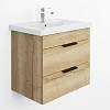 Тумба под раковину Onika ЛЕГРАН 60.13 дуб галифакс 106117 Тумба под раковину Onika ЛЕГРАН 60.13 дуб галифакс 106117