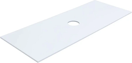 Столешница Allen Brau Reality 120 1.32026.K белый камень Столешница Allen Brau Reality 120 1.32026.K белый камень