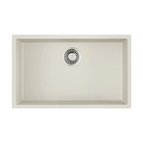 Кухонная мойка Omoikiri Tedori 66-U-WH Tetogranit/белый 4993975 Кухонная мойка Omoikiri Tedori 66-U-WH Tetogranit/белый 4993975