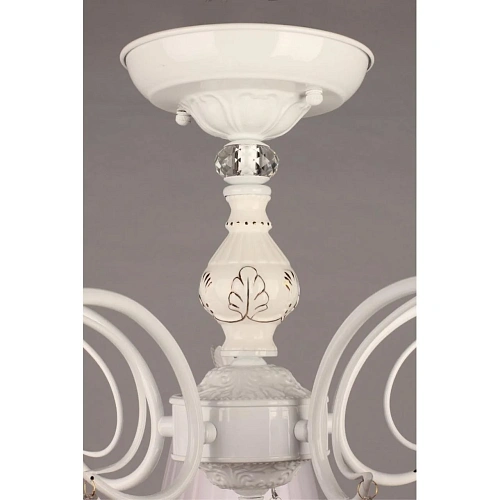 Люстра потолочная Omnilux Trieste OML-46407-05 Люстра потолочная Omnilux Trieste OML-46407-05