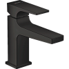 Картинка анонса товара «смеситель для раковины hansgrohe metropol 100, однорычажный, для раковины с рычаговой рукояткой 32500670.»
