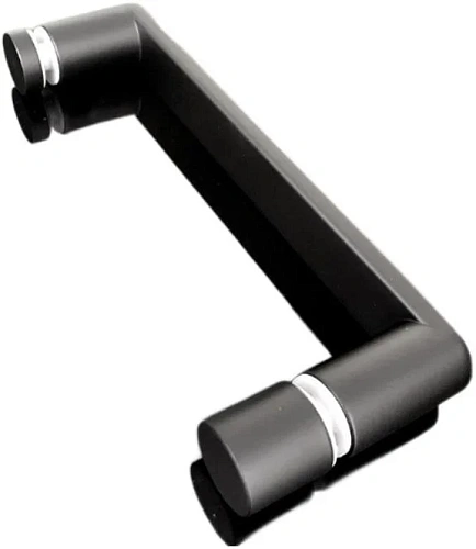 Душевая дверь ABBER Schwarzer Diamant AG30120B Душевая дверь ABBER Schwarzer Diamant AG30120B