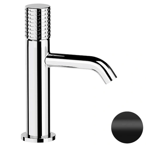 Смеситель для раковины Remer Celebrity CEC12NO, черный матовый Смеситель для раковины Remer Celebrity CEC12NO, черный матовый