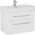 Тумба под раковину Aquanet Виченца 80 белый 00196963 Тумба под раковину Aquanet Виченца 80 белый 00196963