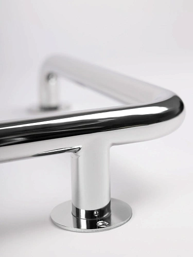 Поручень Aquatek настенный Г-образный. 600x600 мм, L, POR-0000008 Поручень Aquatek настенный Г-образный. 600x600 мм, L, POR-0000008