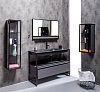 Картинка анонса товара «тумба под консоль armadi art loft 120 антрацит, 1 полка 894-120-a»