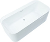 Картинка анонса товара «акриловая ванна allen brau infinity 170x80 2.21001.20 белый глянец»