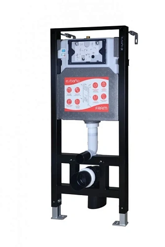 Инсталляция для унитаза Esbano (ESINFRAM) FRAM, 1114х506х200 Инсталляция для унитаза Esbano (ESINFRAM) FRAM, 1114х506х200