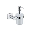 Дозатор жидкого мыла Kaiser KH-1710 хром цинк Дозатор жидкого мыла Kaiser KH-1710 хром цинк