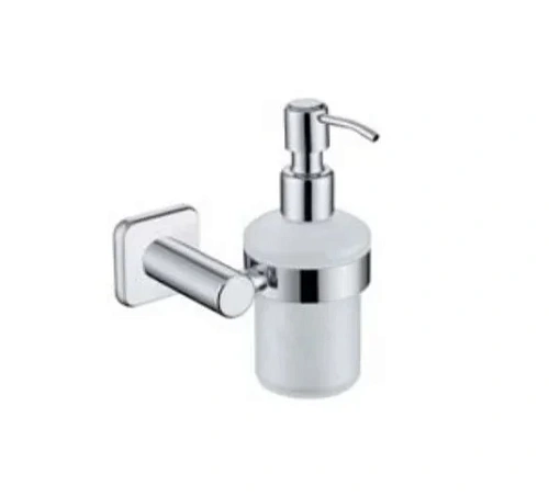 Дозатор жидкого мыла Kaiser KH-1710 хром цинк Дозатор жидкого мыла Kaiser KH-1710 хром цинк