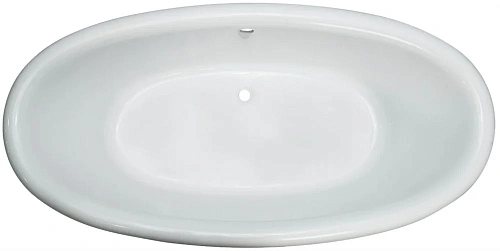 Ванна из искусственного камня Marmo Bagno Аззуро 180х90 MB-A180-90 Ванна из искусственного камня Marmo Bagno Аззуро 180х90 MB-A180-90