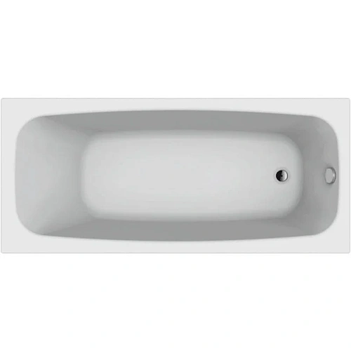 Акриловая ванна BERGES NELU 170x75 050020 Акриловая ванна BERGES NELU 170x75 050020