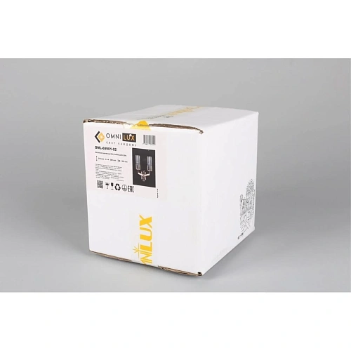 Светильник настенный (Бра) Omnilux Ledro OML-69901-02 Светильник настенный (Бра) Omnilux Ledro OML-69901-02