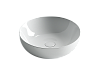 Картинка анонса товара «раковина ceramica nova element cn5024 белый»