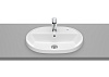 Картинка анонса товара «раковина roca the gap 55x40 1 отверстие 3270y6000»