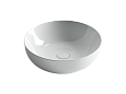 Детальная картинка товара «раковина ceramica nova element cn5024 белый»