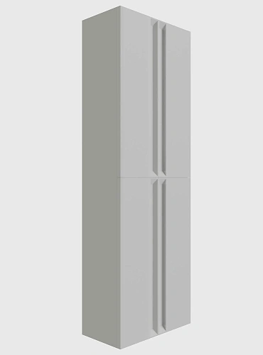 Шкаф-пенал Allen Brau Eclipse 60 1.E1006.WM 2.0 белый матовый Шкаф-пенал Allen Brau Eclipse 60 1.E1006.WM 2.0 белый матовый