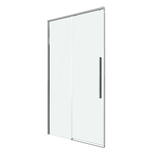 Душевая дверь GROSSMAN Galaxy 100.K33.01.130.10.00 (130x195) хром, стекло прозрачное Душевая дверь GROSSMAN Galaxy 100.K33.01.130.10.00 (130x195) хром, стекло прозрачное