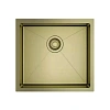 Кухонная мойка Raglo R703.5044.03 500x440мм сатин золотой Кухонная мойка Raglo R703.5044.03 500x440мм сатин золотой