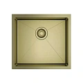Кухонная мойка Raglo R703.5044.03 500x440мм сатин золотой Кухонная мойка Raglo R703.5044.03 500x440мм сатин золотой