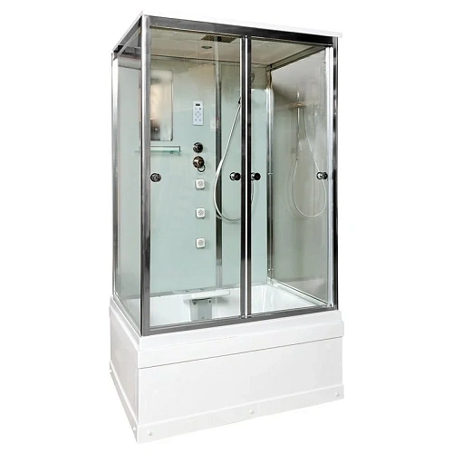 Душевая кабина Dto V (V1245) 120x90 см Душевая кабина Dto V (V1245) 120x90 см