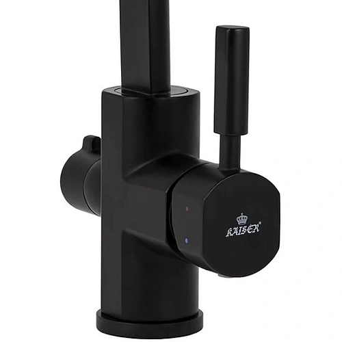 Смеситель для кухни Kaiser Decor 40144-9 с подключением к фильтру Смеситель для кухни Kaiser Decor 40144-9 с подключением к фильтру