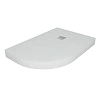 Душевой поддон RGW Stone Tray ST/AR-W 900x1200 мм 16154129-01RK асимметричный белый Душевой поддон RGW Stone Tray ST/AR-W 900x1200 мм 16154129-01RK асимметричный белый