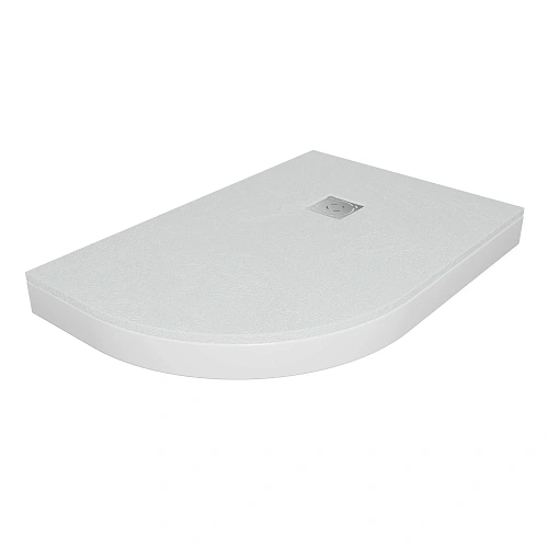 Душевой поддон RGW Stone Tray ST/AR-W 900x1200 мм 16154129-01RK асимметричный белый Душевой поддон RGW Stone Tray ST/AR-W 900x1200 мм 16154129-01RK асимметричный белый