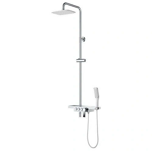 Душевая система D&K DA1443716B13 Душевая система D&K DA1443716B13