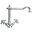 Смеситель для кухни Paini Ornellaia 87CR570BKM Смеситель для кухни Paini Ornellaia 87CR570BKM