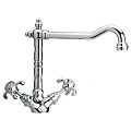Смеситель для кухни Paini Ornellaia 87CR570BKM Смеситель для кухни Paini Ornellaia 87CR570BKM