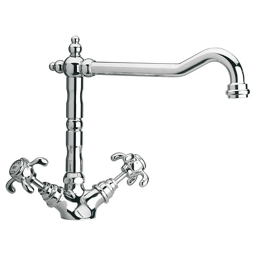 Смеситель для кухни Paini Ornellaia 87CR570BKM Смеситель для кухни Paini Ornellaia 87CR570BKM