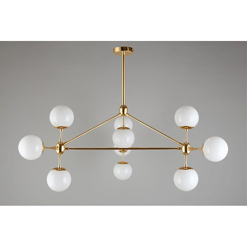 Люстра потолочная Aployt Rozali APL.606.07.10 Люстра потолочная Aployt Rozali APL.606.07.10