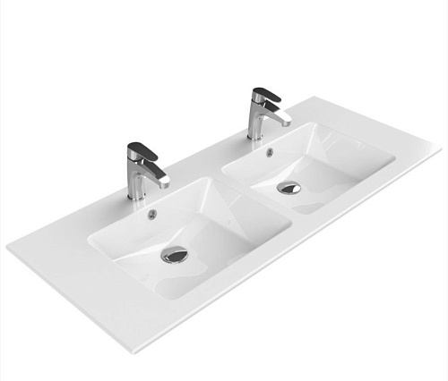 Раковина CeraStyle Ibiza 121 050700-u Раковина CeraStyle Ibiza 121 050700-u