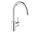 Смеситель для кухни GROHE Concetto, хром (31483001) Смеситель для кухни GROHE Concetto, хром (31483001)