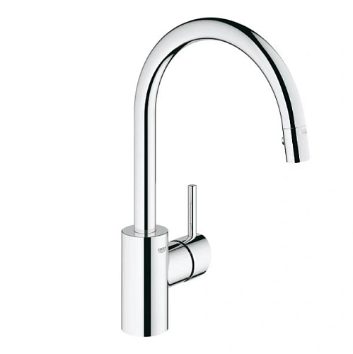 Смеситель для кухни GROHE Concetto, хром (31483001) Смеситель для кухни GROHE Concetto, хром (31483001)
