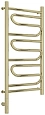 Полотенцесушитель электрический Сунержа Элегия 3.0 800х400 МЭМ левый 020-5818-8040 Шампань Полотенцесушитель электрический Сунержа Элегия 3.0 800х400 МЭМ левый 020-5818-8040 Шампань