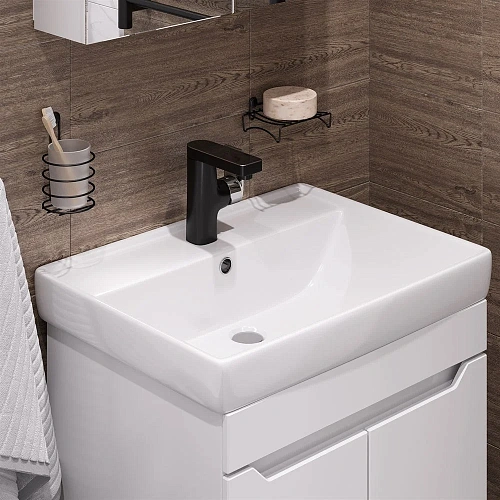 Тумба с раковиной DIWO Архангельск 60 подвесная 569759 Тумба с раковиной DIWO Архангельск 60 подвесная 569759