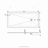 Душевой поддон RGW Stone Tray ST-W прямоугольный белый 16152813-01 Душевой поддон RGW Stone Tray ST-W прямоугольный белый 16152813-01