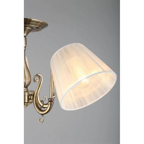 Люстра потолочная Omnilux Leonessa OML-29117-05 Люстра потолочная Omnilux Leonessa OML-29117-05