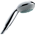 Душевая лейка hansgrohe Crometta 85 Variojet 28562000 Душевая лейка hansgrohe Crometta 85 Variojet 28562000