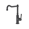 Смеситель для кухни Aquatek КЛАССИК AQ1580MB Черный матовый Смеситель для кухни Aquatek КЛАССИК AQ1580MB Черный матовый