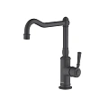 Смеситель для кухни Aquatek КЛАССИК AQ1580MB Черный матовый Смеситель для кухни Aquatek КЛАССИК AQ1580MB Черный матовый
