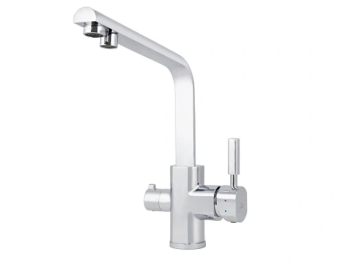 Смеситель для кухни Kaiser 40144 хром с фильтром Барьер Эксперт Slim Классик БР40144 Смеситель для кухни Kaiser 40144 хром с фильтром Барьер Эксперт Slim Классик БР40144