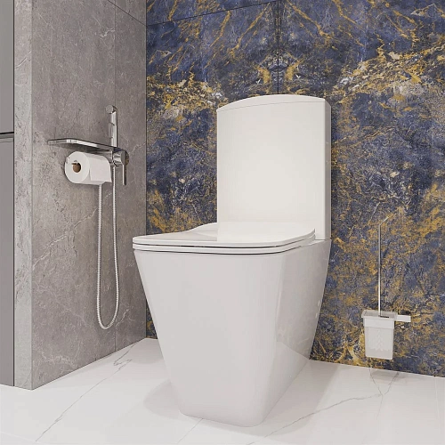 Унитаз напольный STWORKI Монтре SETK3204-0316 безободковый, с сиденьем микролифт 557931 компакт Унитаз напольный STWORKI Монтре SETK3204-0316 безободковый, с сиденьем микролифт 557931 компакт