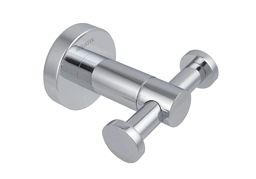 Крючок Aquatek ВЕГА AQ4002CR хром Крючок Aquatek ВЕГА AQ4002CR хром