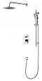 Душевая система D&K Marx Rhein DA1395601 Душевая система D&K Marx Rhein DA1395601