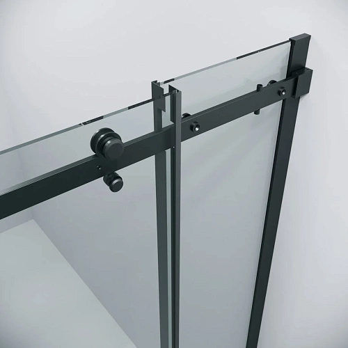 Душевой уголок GROSSMAN Classic 300.K33.04.8080.21.00 (80x80x195) квадрат,раздвижн,черн.мат,стекло прозрачное Душевой уголок GROSSMAN Classic 300.K33.04.8080.21.00 (80x80x195) квадрат,раздвижн,черн.мат,стекло прозрачное