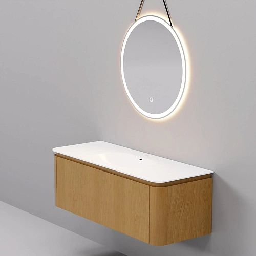 Комплект мебели ArtDecco Coco 120 ACC12W14S1M0 белый дуб Комплект мебели ArtDecco Coco 120 ACC12W14S1M0 белый дуб