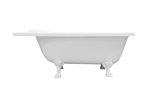 Ванна из искусственного камня Эстет Venecia silk 1700х800 ФР-00014527 левая Ванна из искусственного камня Эстет Venecia silk 1700х800 ФР-00014527 левая